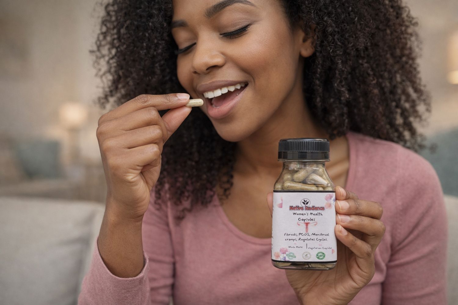 womens health capsules