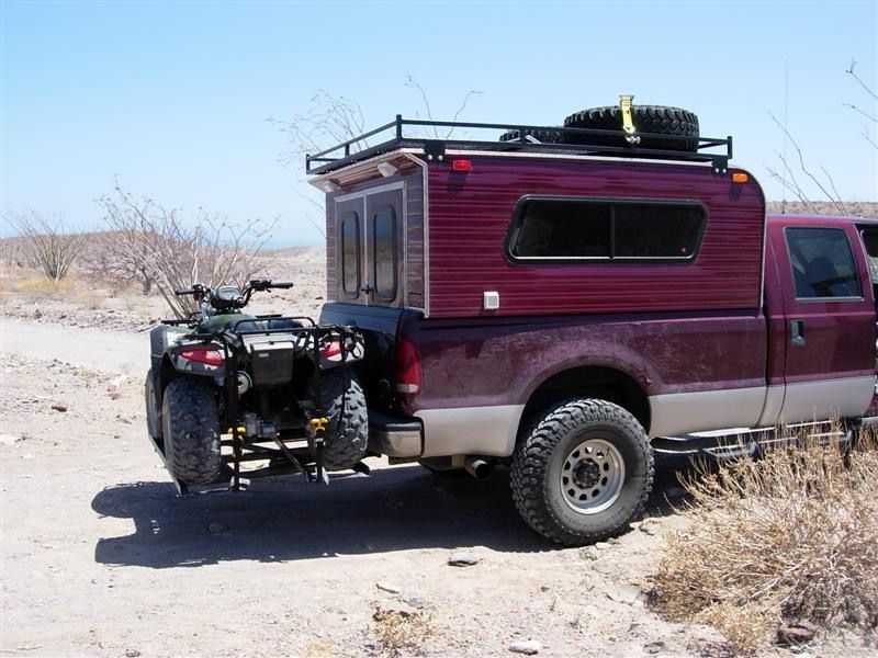 Utility Quad Hauler	6" narrower than Sport Quad Hauler (JH04)