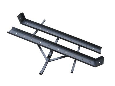 Dual Hauler	Two Bike Carrier, Cam-Loc Std.