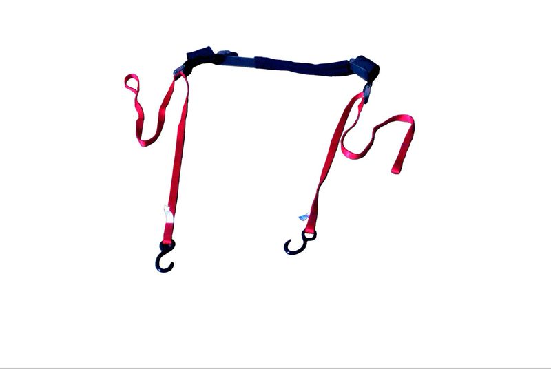 Bike Harness	Holds Sport/Cruisers