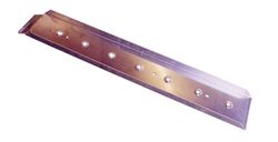 4Ft Ramp 7&quot; Wide	4&#39; Mini tip Loading ramp bolts to mini and midsize Joe Haulers