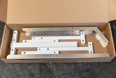 Super 2” E-Bike Hauler 2”-Elevation