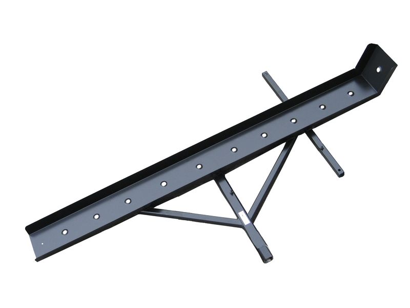 Cam-Loc Hauler	No Hitch Movement, Single Bike Carrier