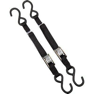 Ancra classic black	TD002002 cam buckle MC tie down