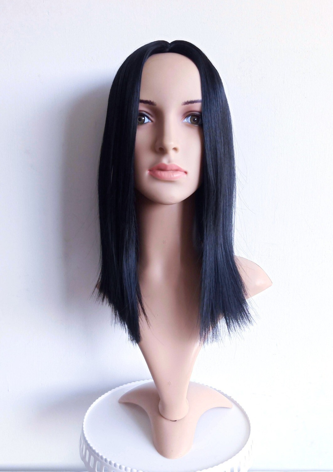 Peluca corte long Bob mini lace Peluca corte long Bob mini lace