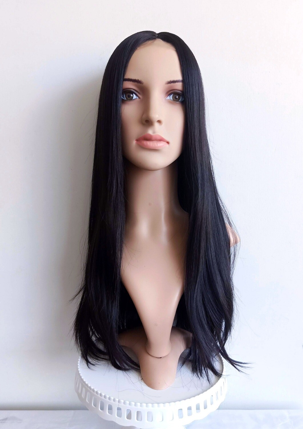 Peluca lacia mediana mini lace