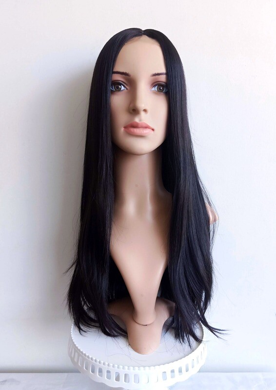 Peluca lacia mediana mini lace