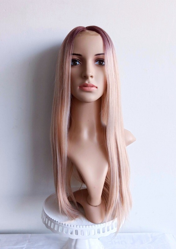 Peluca Lacia Balayage Rose