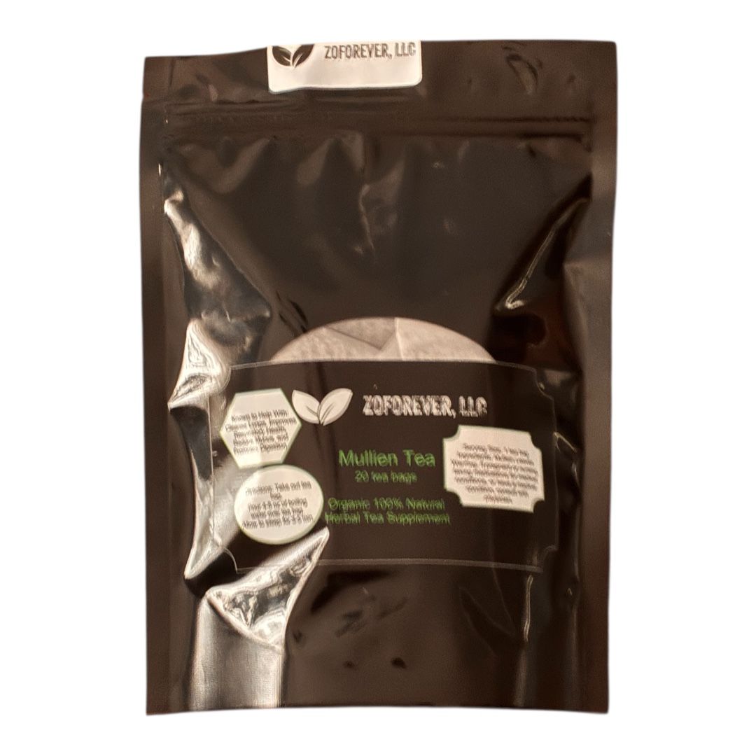 Mullein Tea