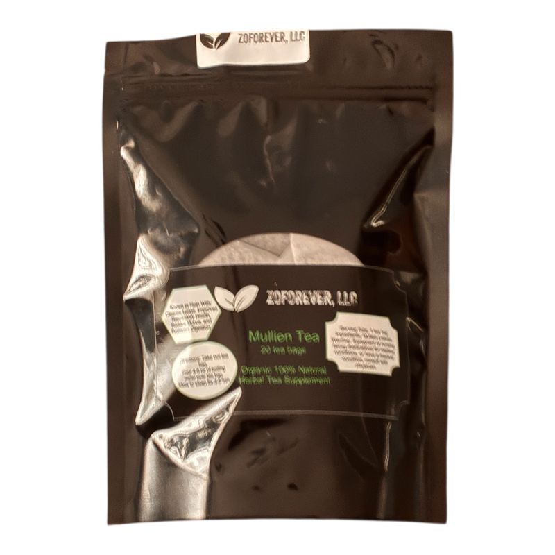 Mullein Tea