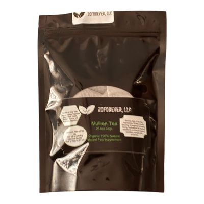 Mullein Tea