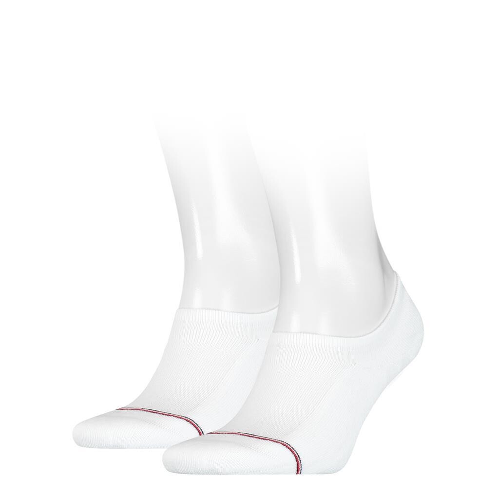 Tommy Hilfiger TH MEN ICONIC FOOTIE 2Pack