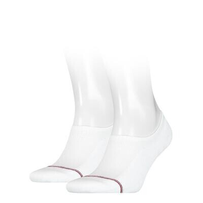 Tommy Hilfiger TH MEN ICONIC FOOTIE 2Pack