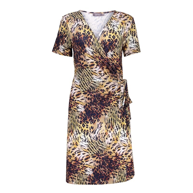 Geisha Dress wrap