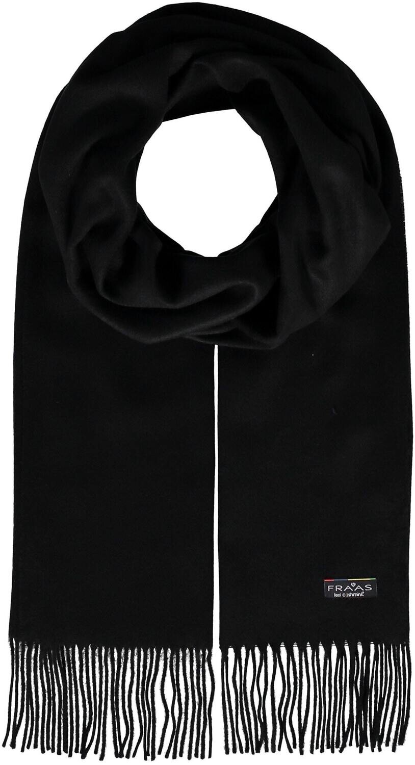 Fraas Scarf Zwart 625199-990