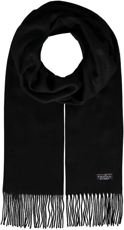 Fraas Scarf Zwart 625199-990