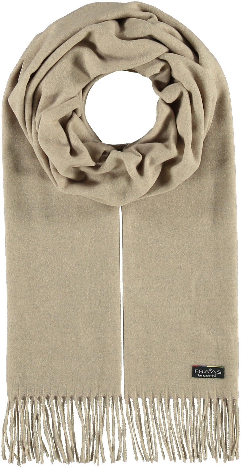 Fraas Scarf Beige 625199-181