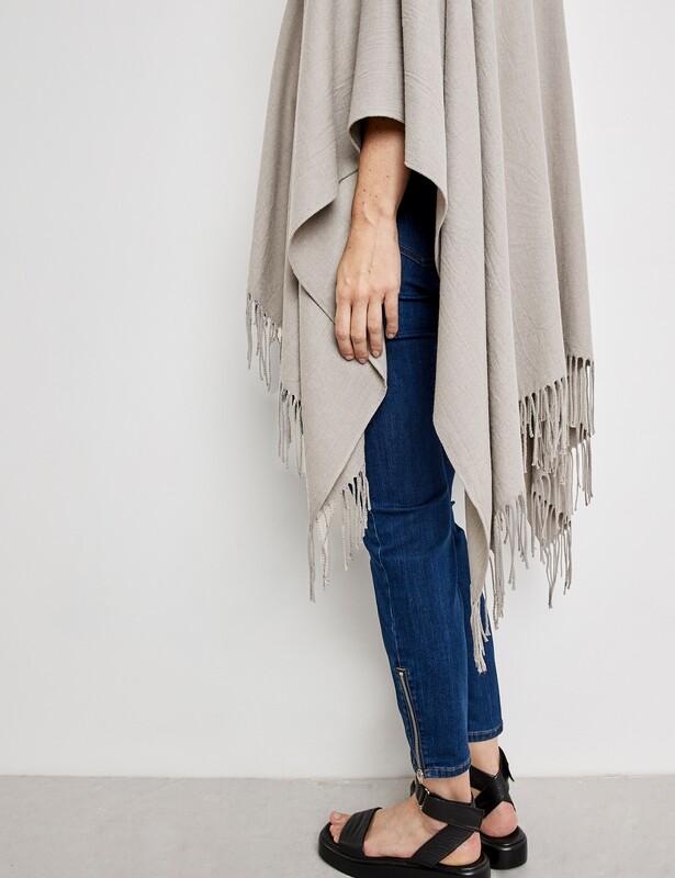Gerry Weber CAPE / PONCHO GEWIRK Bruin 800001-72001