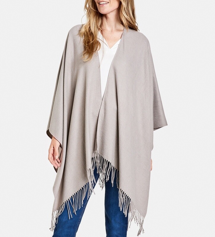 Gerry Weber CAPE / PONCHO GEWIRK Bruin 800001-72001