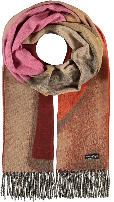 Fraas Scarf Beige 625065-176