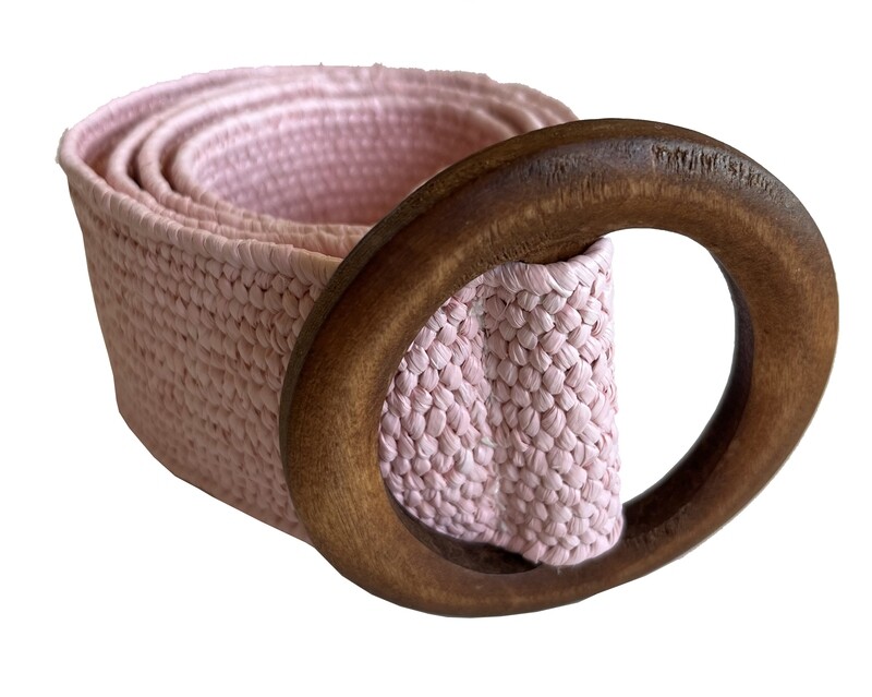 Smashed Lemon Belt 420 / pink 51586