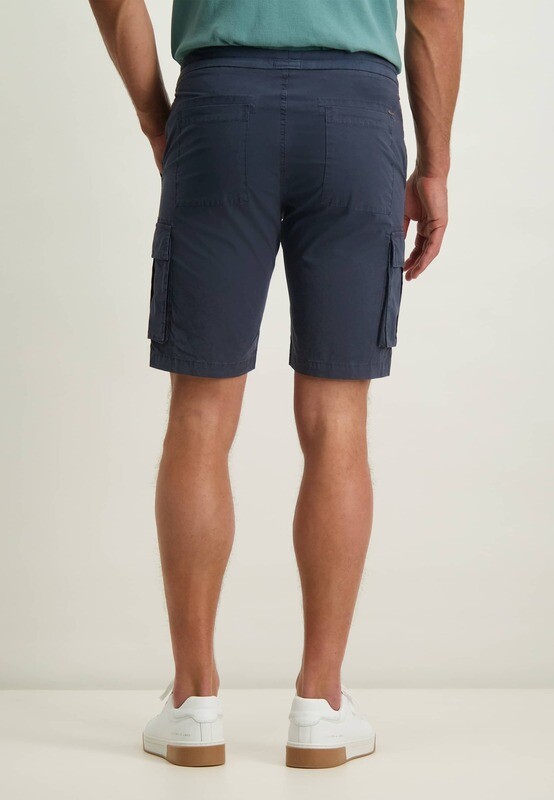 State of Art Bermuda Plain - Twil Blauw 67113652