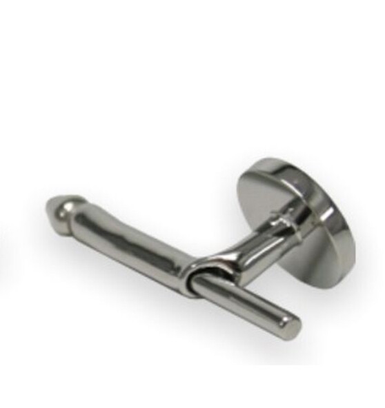 Frontknoopje Rokwit Rokkostuum Zilver-Parlemoer 5000521
