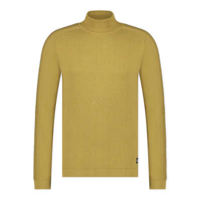 Lebelz Blue Industry Pullover YELLOW KBIW23-M11