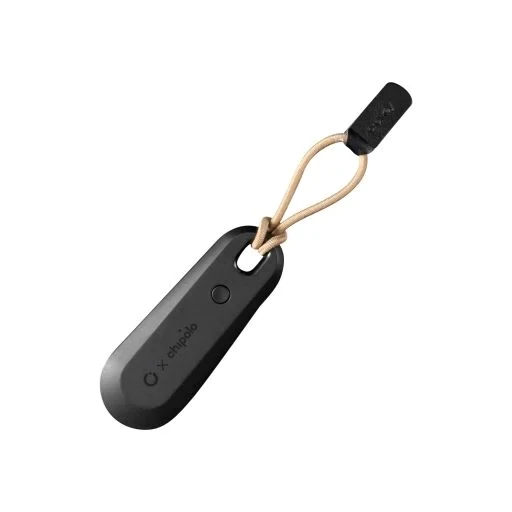 Orbitkey Orbitkey x Chipolo Tracker v2 Zwart TBT2-BLK-104