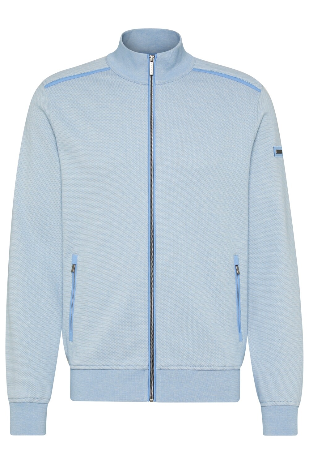 Bugatti vest Blauw 55141A 8750