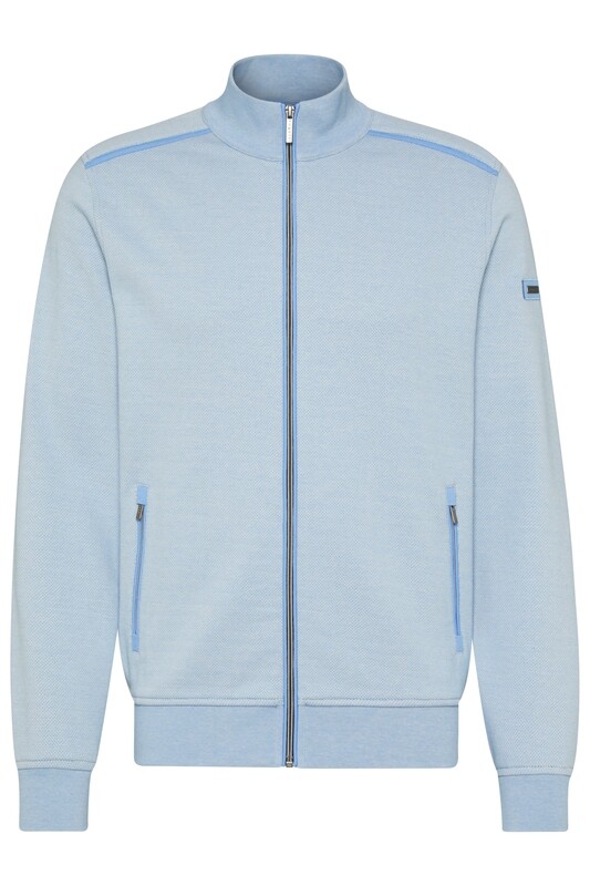 Bugatti vest Blauw 55141A 8750