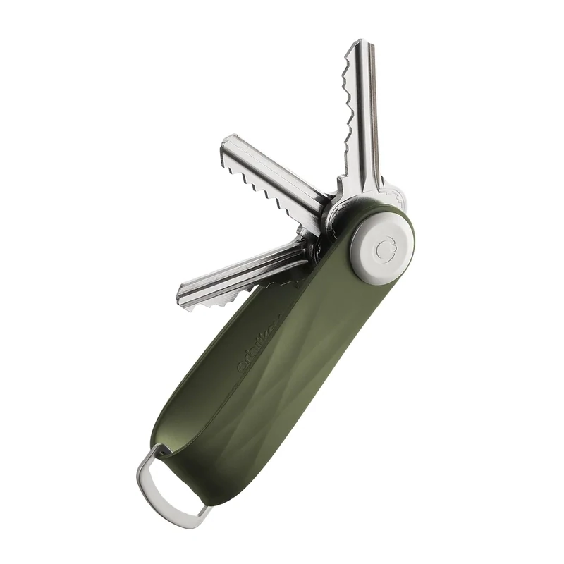 Orbitkey Active Key Organiser Lite Groen KAT3-HGR-103
