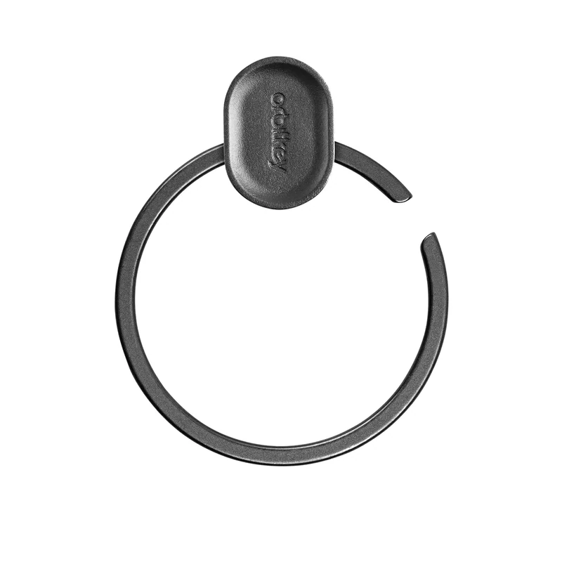 Orbitkey Ring v2 Zwart PRN2-BLK-102
