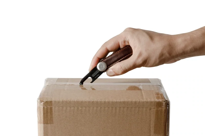 Orbitkey Accessories Zwart AMTB-BLK-102