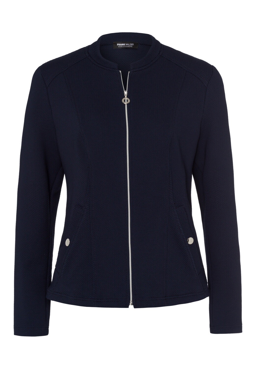Frank Walder Blazer Blauw NOS713320