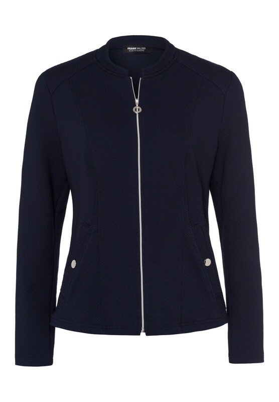Frank Walder Blazer Blauw NOS713320