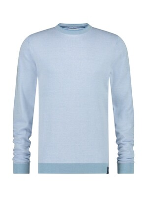 A Fish Named Fred Classic pullover Blauw 28.501