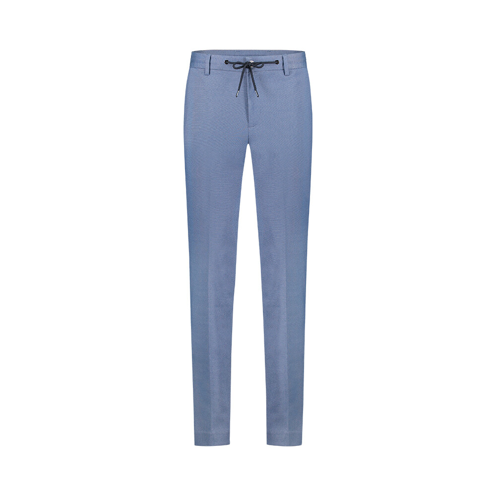 Blue Industry Chino Blauw JAKE-M20