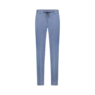 Blue Industry Chino Blauw JAKE-M20