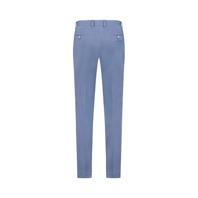 Blue Industry Chino Blauw JAKE-M20