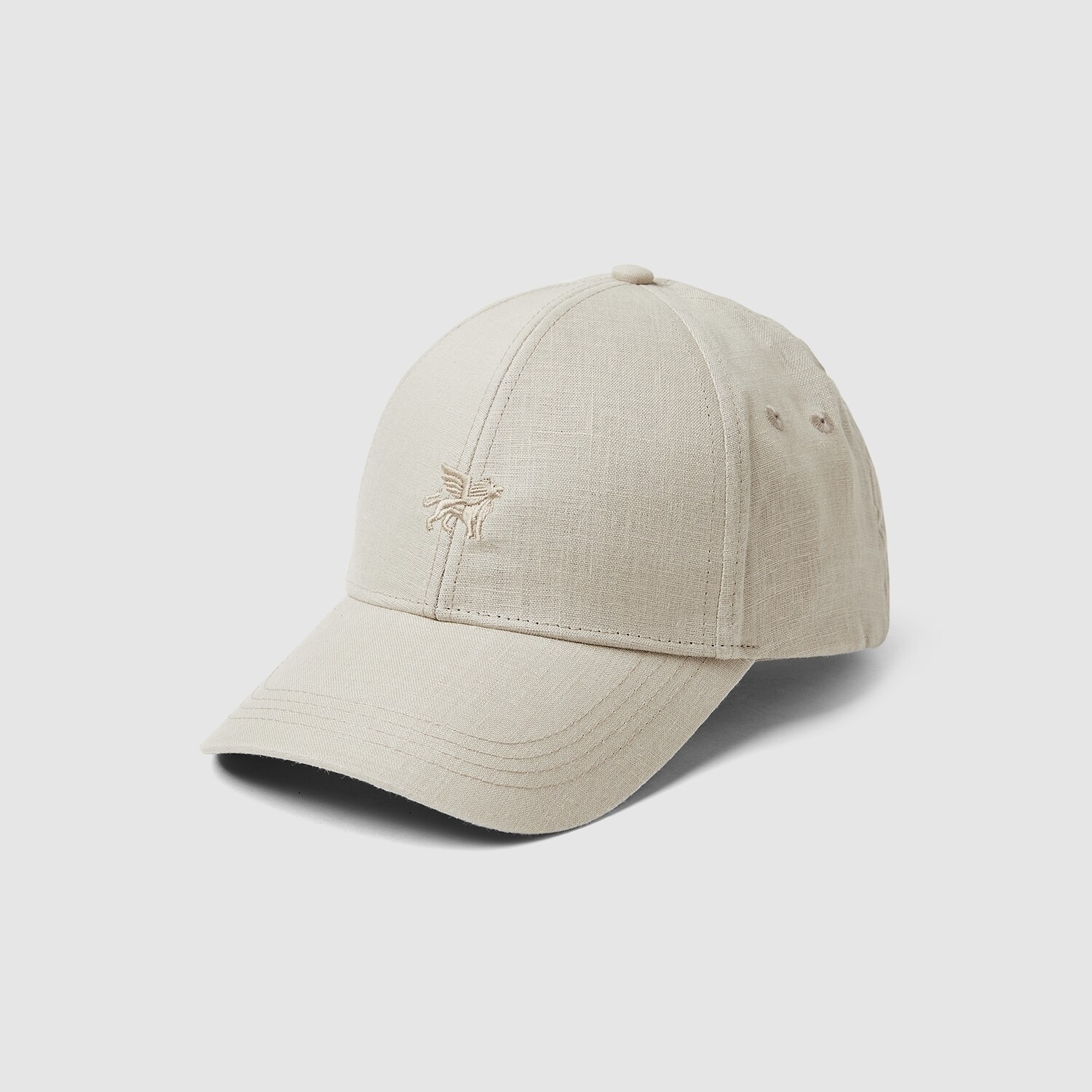 Vanguard Cap Linnen Ecru VAC2402900