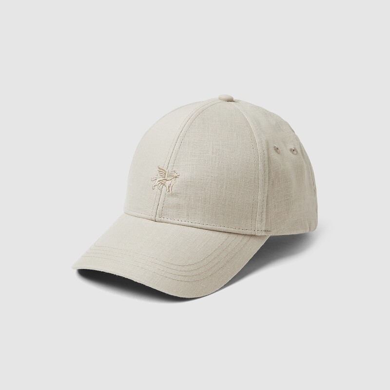 Vanguard Cap Linnen Ecru VAC2402900