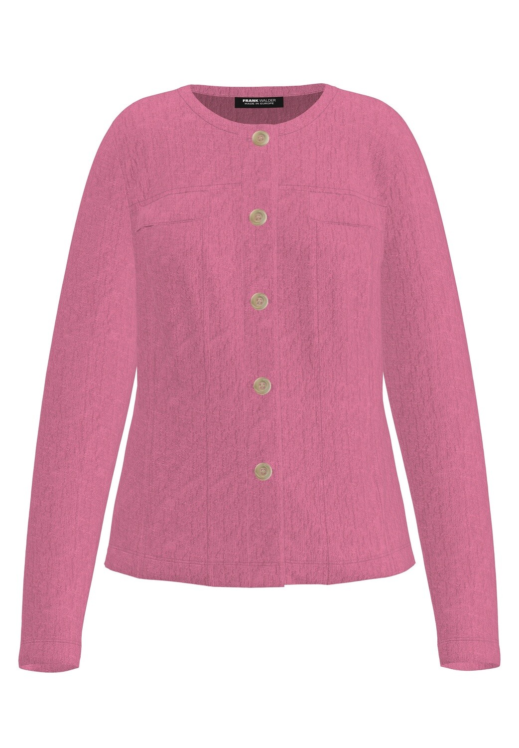 Frank Walder blazer red NOS714327