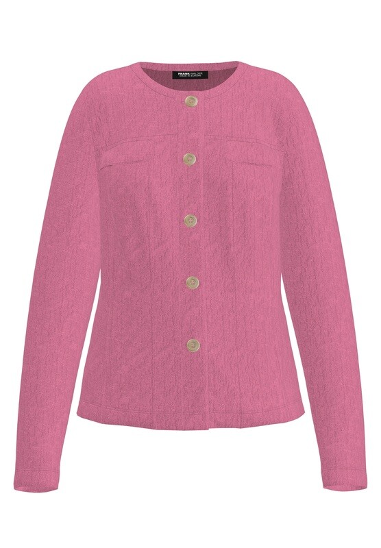 Frank Walder blazer red NOS714327