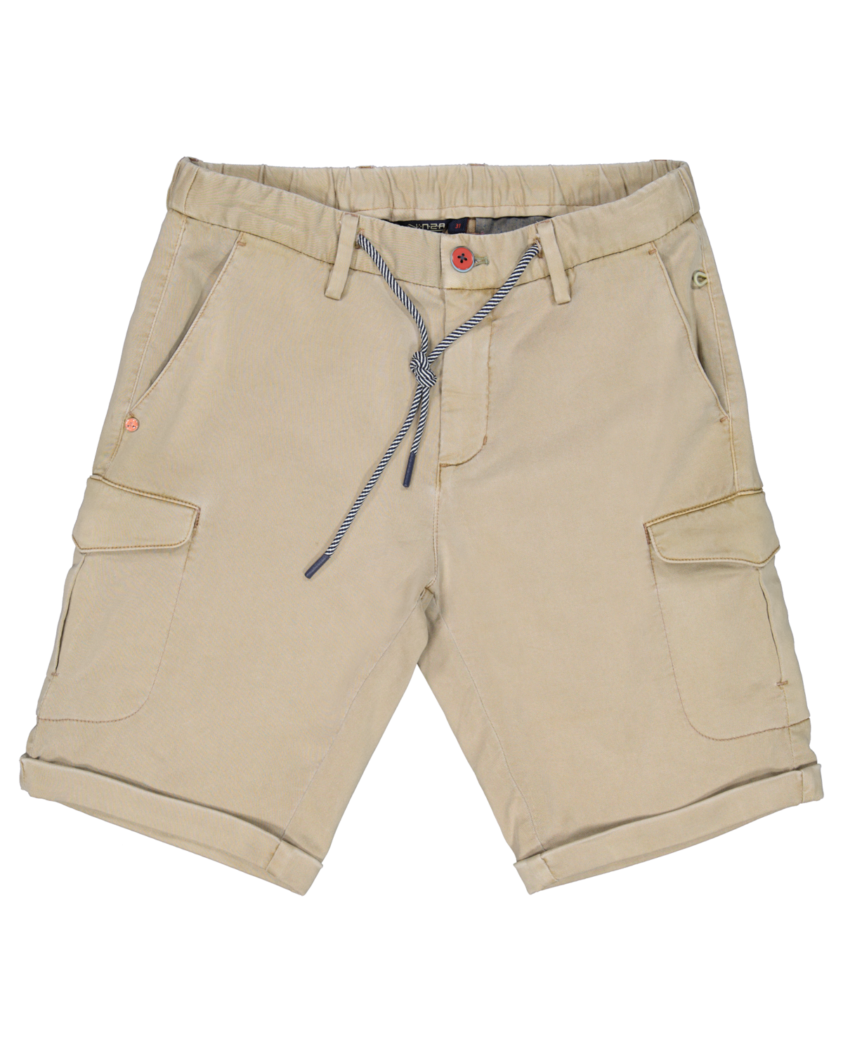 New Zealand Auckland Short Cargo Luitpold Beige 24CN634
