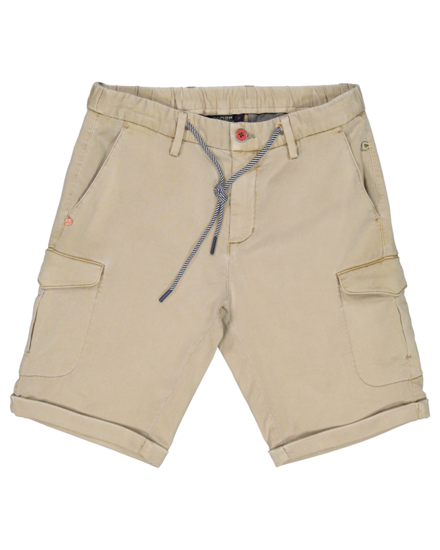 New Zealand Auckland Short Cargo Luitpold Beige 24CN634