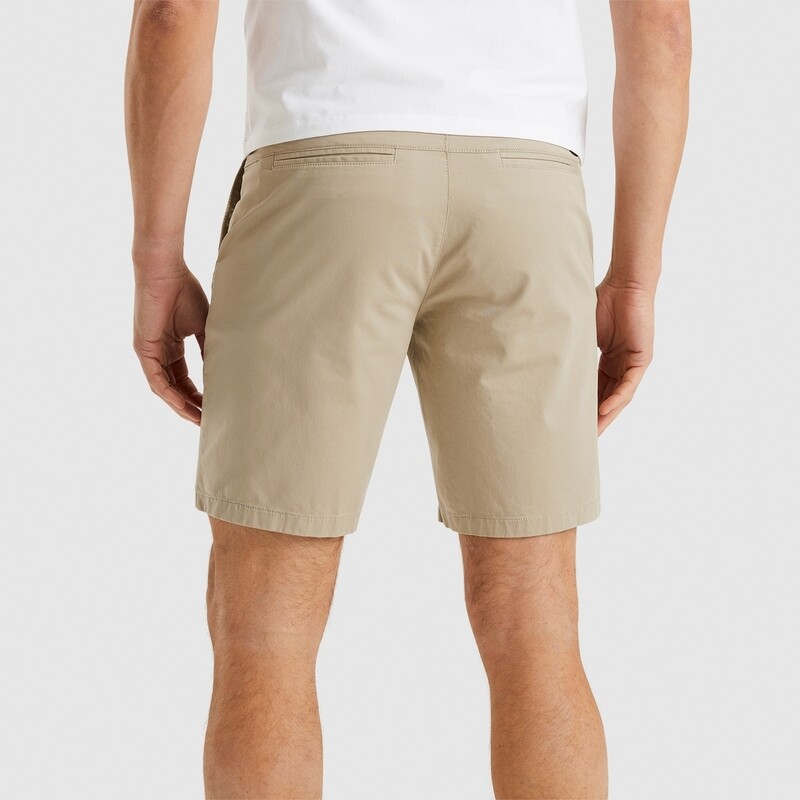 Vanguard V65 SHORTS FINE TWILL STRETCH Beige VSH2404668
