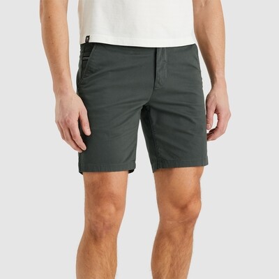 Vanguard V65 SHORTS FINE TWILL STRETCH Grijs VSH2404668