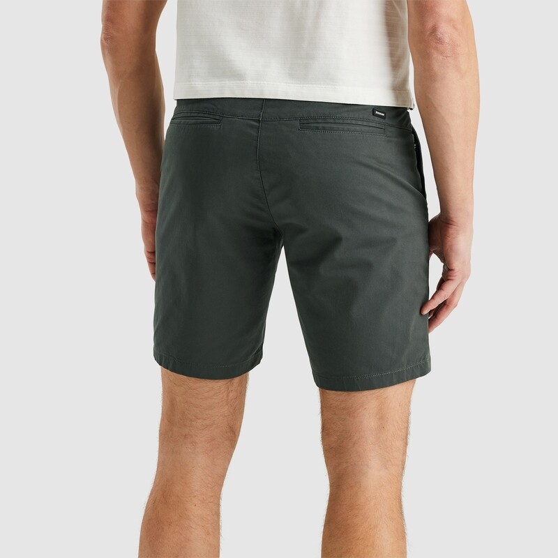 Vanguard V65 SHORTS FINE TWILL STRETCH Grijs VSH2404668