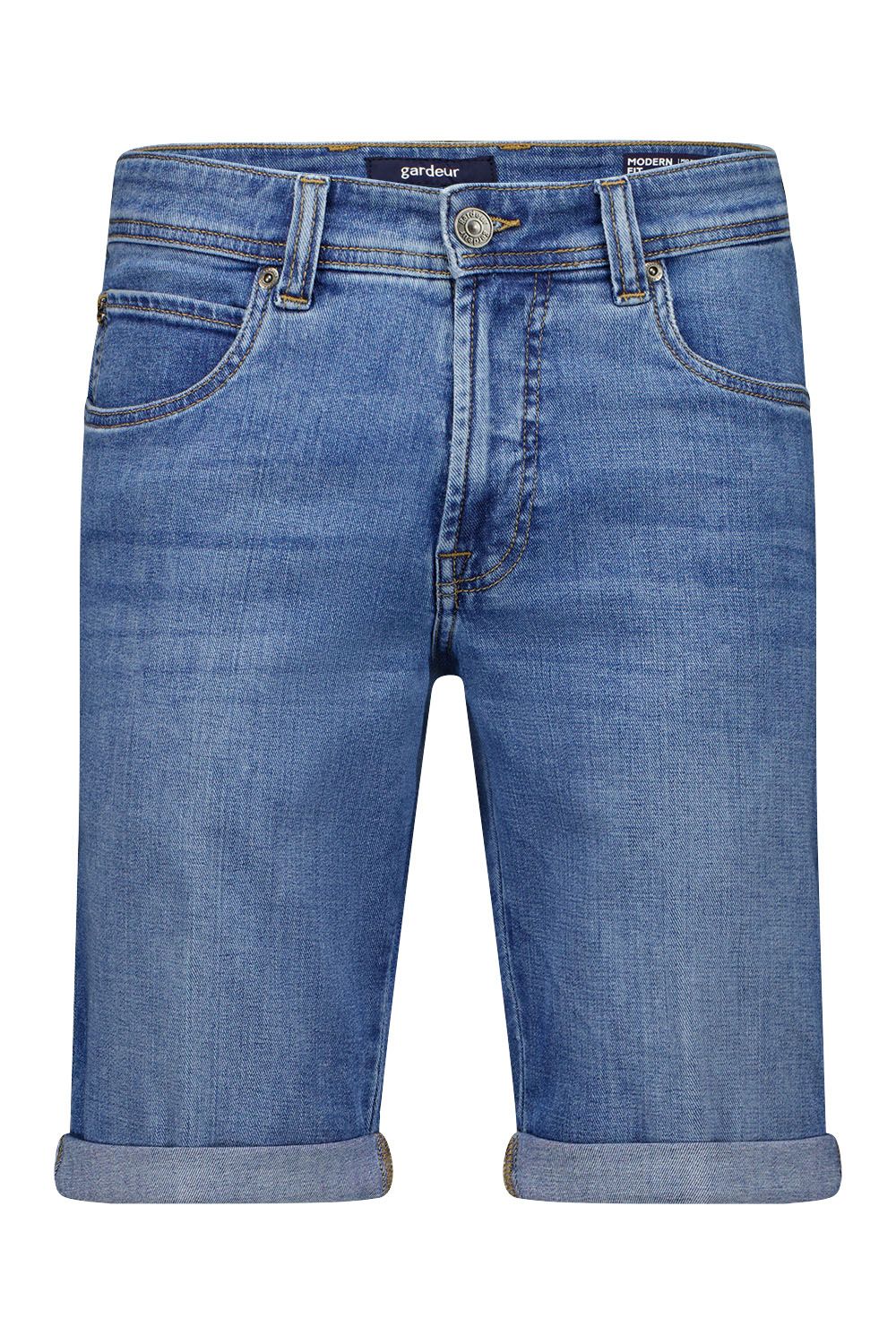 Gardeur Hose Short/Bermuda Modern Fit 7167 JOHN-2 471281